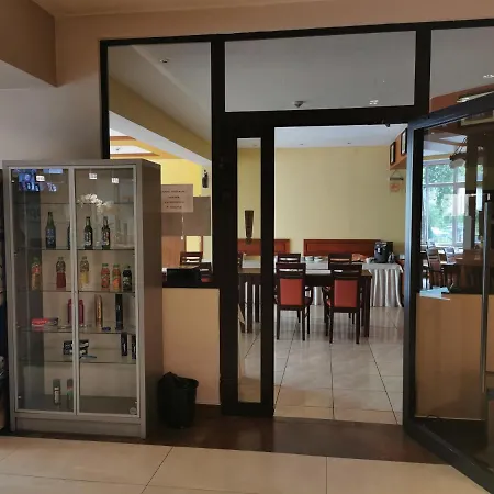 Hotel Gambit i Restauracja Cieszyn-2