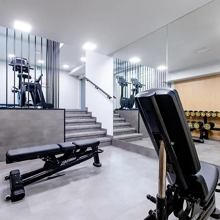 Resort Apartamenty Klifowa Rewal 60-3