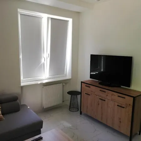 Lipowa 22 Centrum Apartament-2
