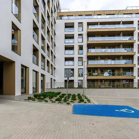 Apartments Na Podgórniku by Renters Prestige-3