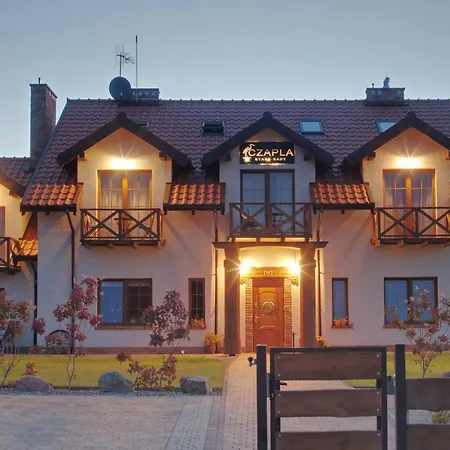 Czapla Stare Sady-2