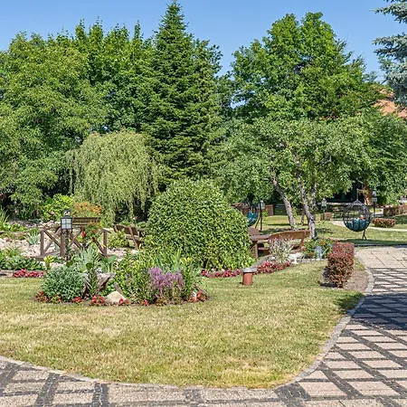 Hotel Spa Srebrny Dzwon Kadyny-2