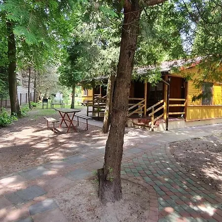 Osrodek Wypoczynkowy Zacisze Hotel Domki Letniskowe Noclegi-2