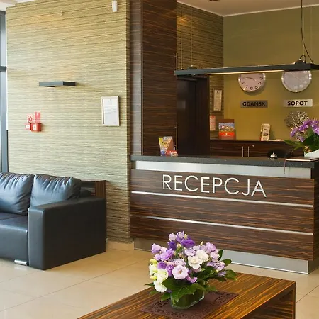 Hotel Cztery Brzozy Gdansk Kowale-3