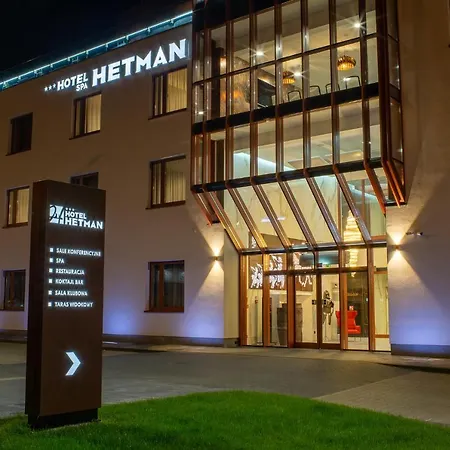 Hotel & Spa Hetman-3