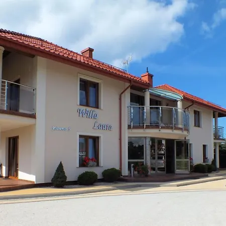 Willa Laura Rowy - Apartamenty nad morzem-3