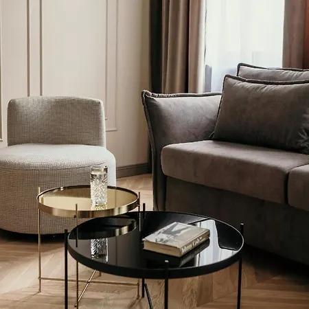 Apartamenty Małe Garbary-2