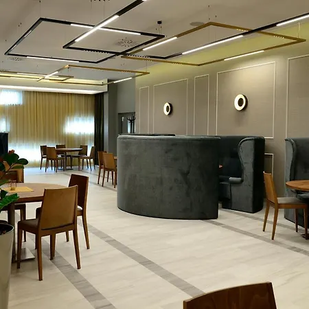 QUEST HOTEL - dawniej Hotel Planeta-3