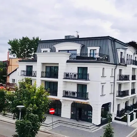 Luxury Apartments In Residence Maritime-3