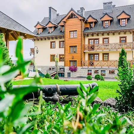 Pensjonat Wolski-3