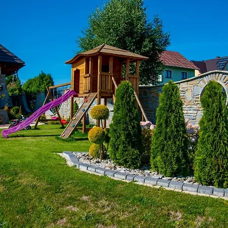 Rezydencja W Dolinie Z Sauna I Jacuzzi-2