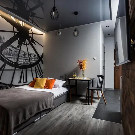 Resinest Apartamenty Jurowiecka J17-2