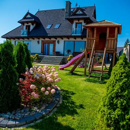 Rezydencja W Dolinie Z Sauna I Jacuzzi-3