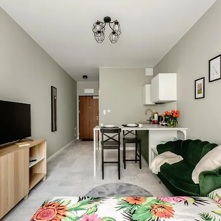 Apartamenty Saskie-3