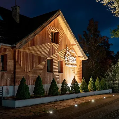 Zimowy Domek Boutique Rooms - Adults Only Vege-3