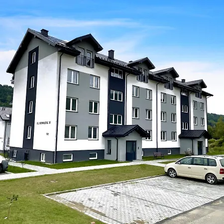 Apartament Jak Marzenie-3