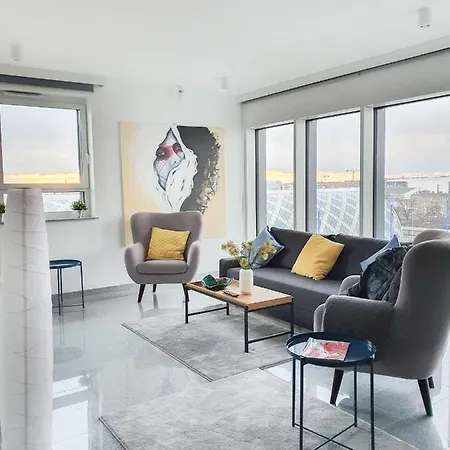 Capital Apartments - Towarowa-2