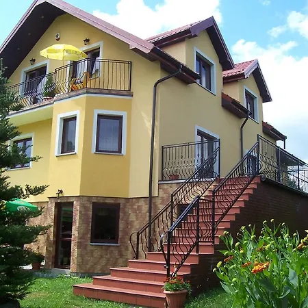 Gosciniec Nad Stawem-2