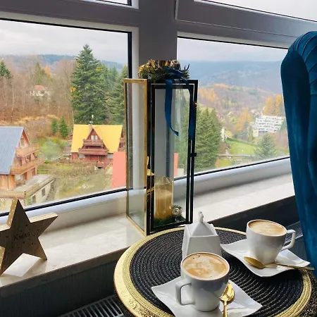 Apartament Spa 52 Resort Kozubnik Blisko Szczyrk- 5D Apartamenty-3