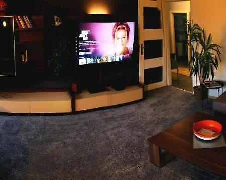 City Center Apartment-3