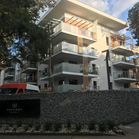 Apartament D-7 W Obiekcie Nautikka Park-3
