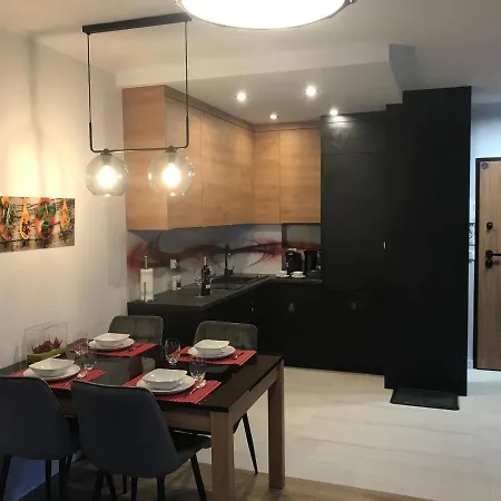 Apartament D-7 W Obiekcie Nautikka Park-2