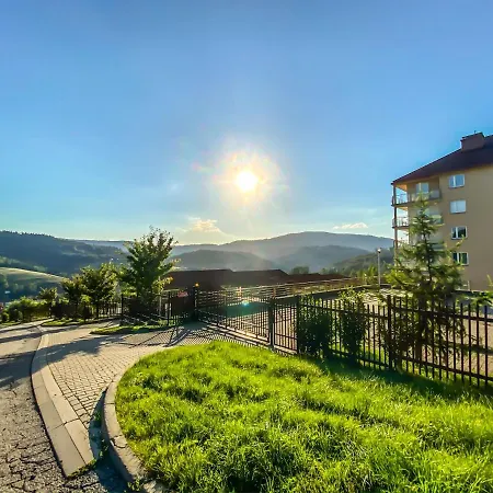 Apartamenty Kamienna z widokiem na góry i 2 km do Wyciągu Skolnity - Dream Apart-3
