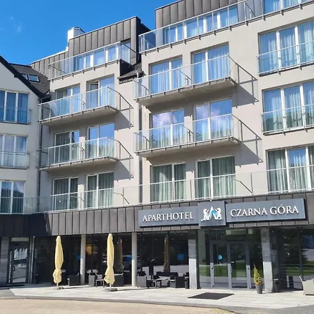 Aparthotel Apartamenty Czarna Gora 340-2