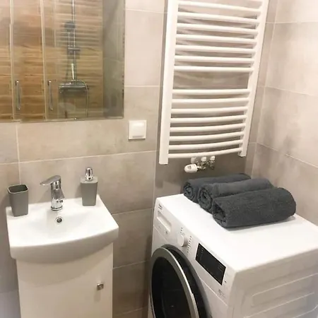 Apartament Konin Prestige-3