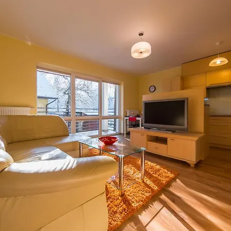 Komfortowy Apartament w centrum Ustronia-3