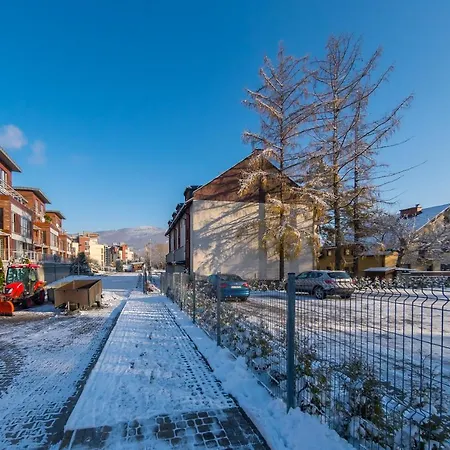 Komfortowy Apartament w centrum Ustronia-2