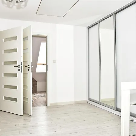 Apartament w Chmurach - Apartamentuj-2