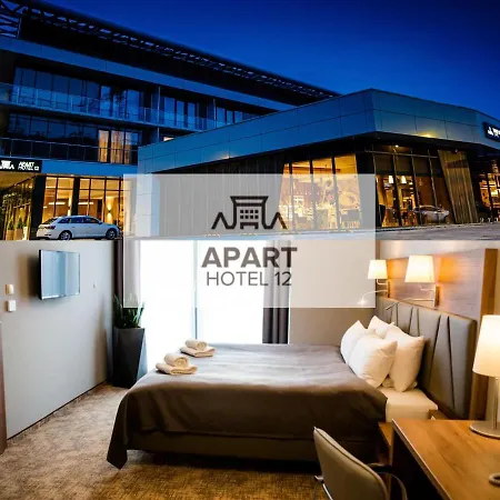 Apart Hotel 12-2