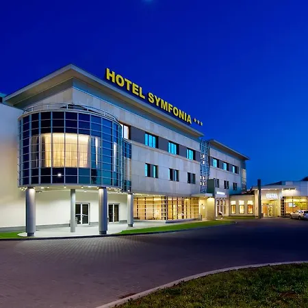 Hotel Symfonia Osjakow-2