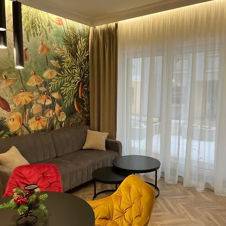 Apartament Sweet Dream Longinówka-3