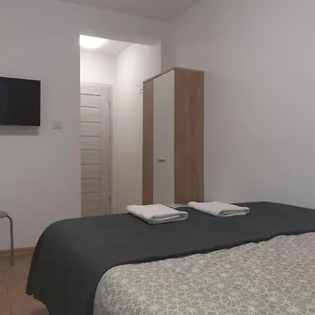 Apartamenty Centrum Piłsudskiego-2