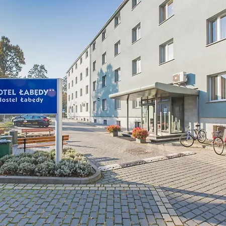Hotel Łabędy-3