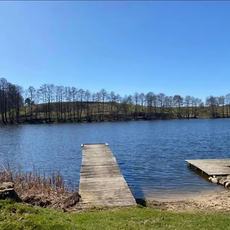 Cztery Czaple - całoroczne domki wczasowe na Kaszubach-3