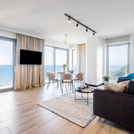 Balticus Apartamenty Deluxe Promenada Gwiazd 14-2