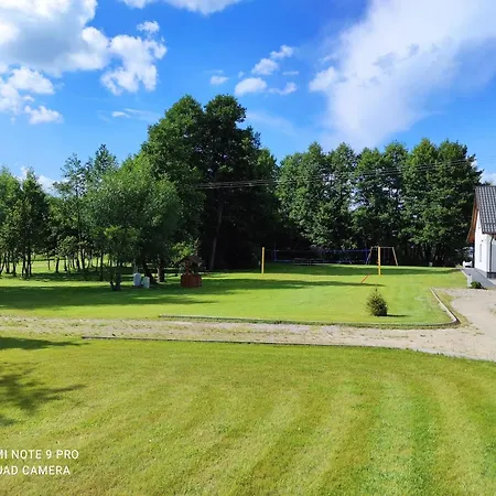 Bolek Lolek Domki Apartamenty-3
