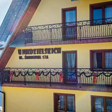 Dom Wypoczynkowy U Niedzielskich-3