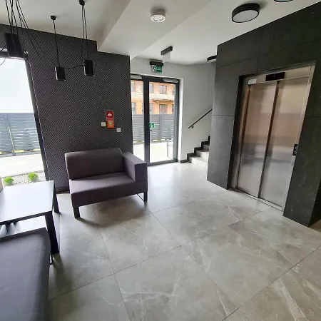 Apartamenty Hallera 4-3