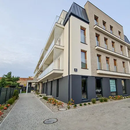 Apartamenty Hallera 4-2