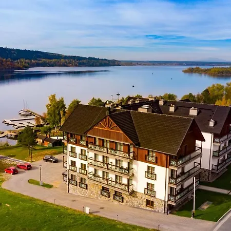 Stylchyn 90 Apartamenty nad Jeziorem Czorsztyńskim-3