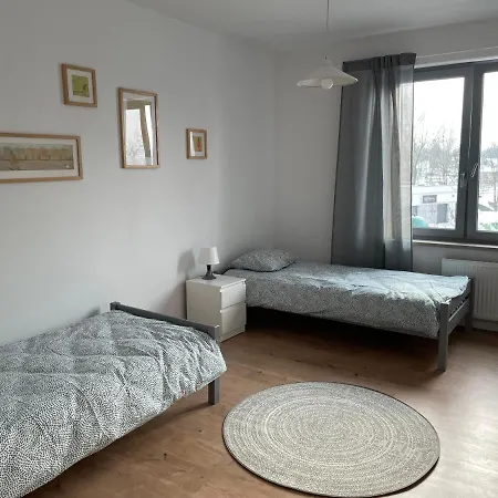 Apartamenty Komorniki-2