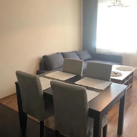 Apartament Elbląg Wyczółkowskiego 10-2
