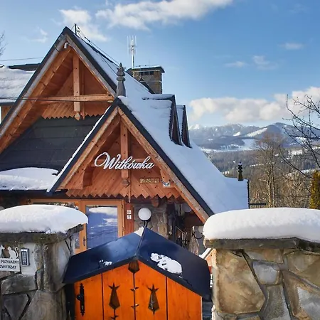 Witkówka New Folk Luxury - Sauna&SPA x Adults Only-3