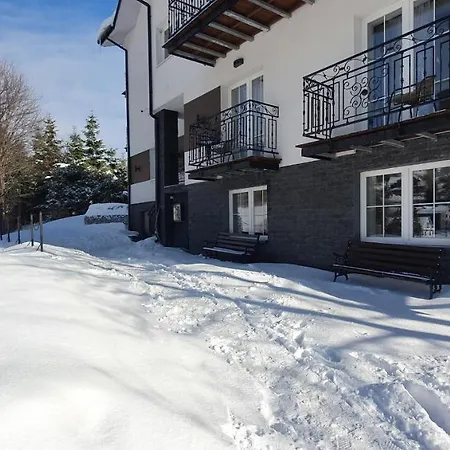 Apartamenty pod Czyrną-3