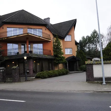 Zieliniec Poznań B&B-3