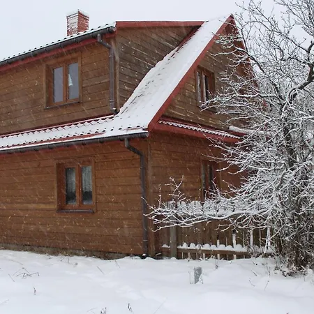 Gospodarstwo Agroturystyczne Bobrowa Zagroda-3